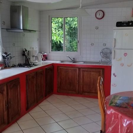 Les Lierrres Villa Cilaos Buitenkant foto