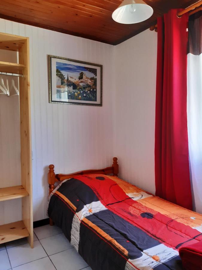 Les Lierrres Villa Cilaos Buitenkant foto