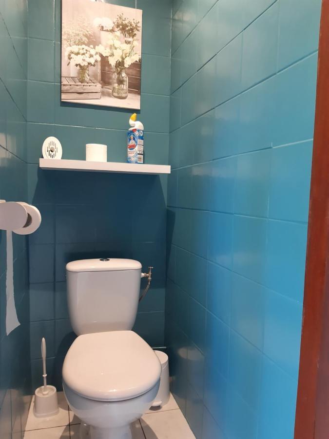 Les Lierrres Villa Cilaos Buitenkant foto