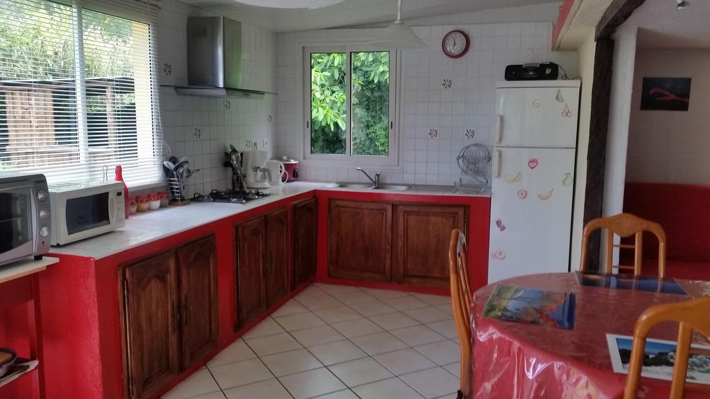 Les Lierrres Villa Cilaos Buitenkant foto