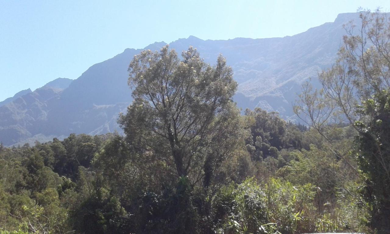 Les Lierrres Villa Cilaos Buitenkant foto